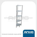 ANHO 5 - tier iron Storage shelf tool rack rust - free